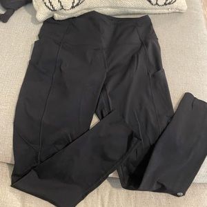 COPY - Fast and Free High Ride Tight  25” Cool